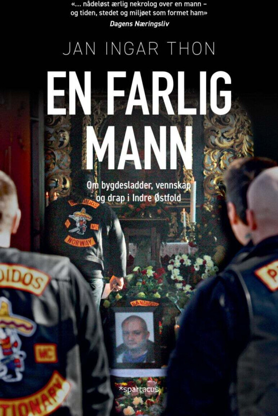 En farlig mann av Jan Ingar Thon