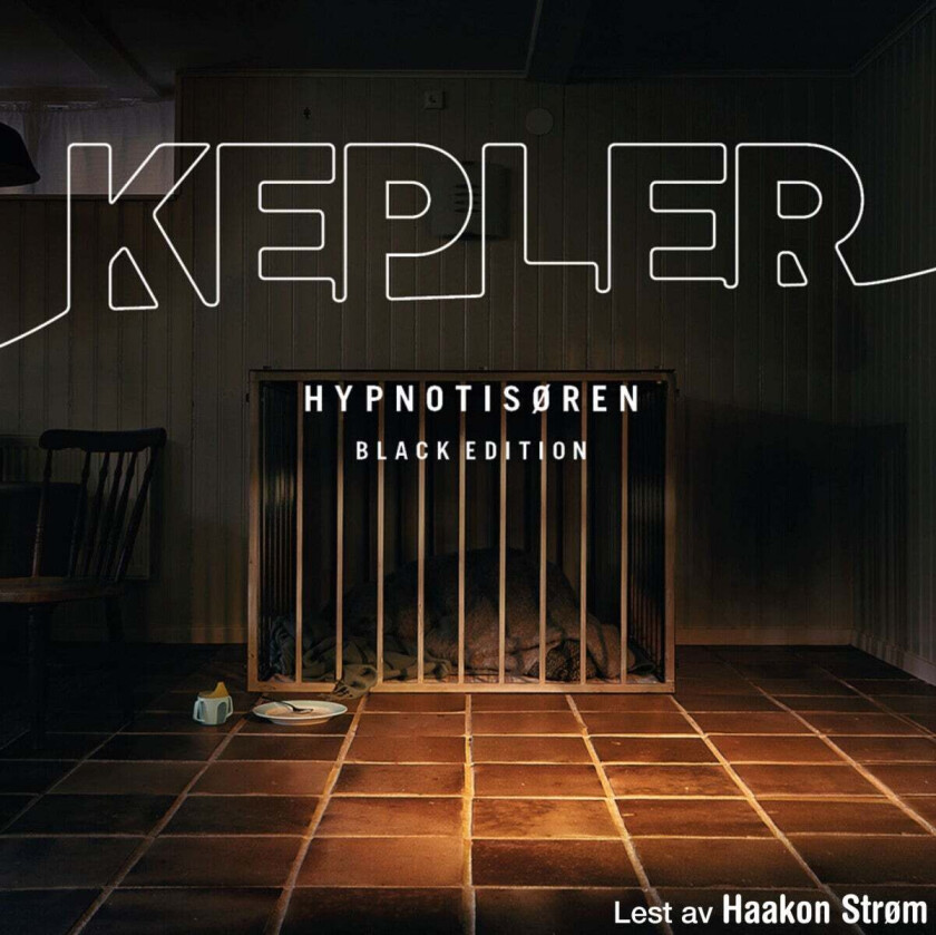 Hypnotisøren av Lars Kepler
