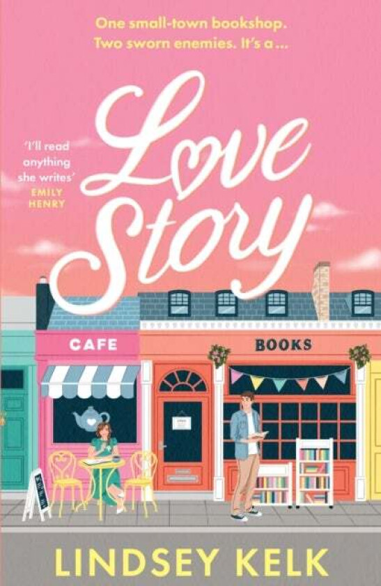Love Story av Lindsey Kelk