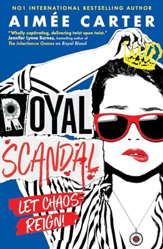 Royal Scandal av Aimee Carter