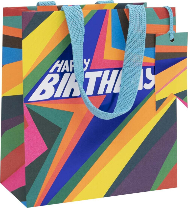 Gavepose Medium Ps Lightning Birthday