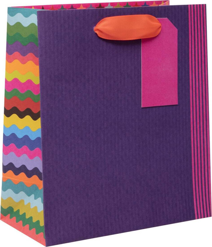 Gavepose Medium Colour Hub Purple