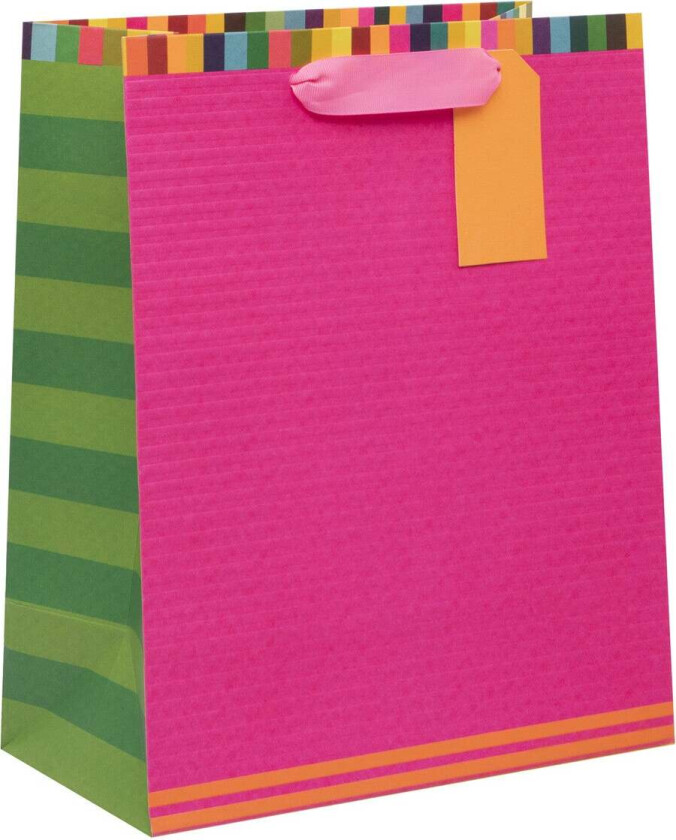 Gavepose Large Colour Hub Pink