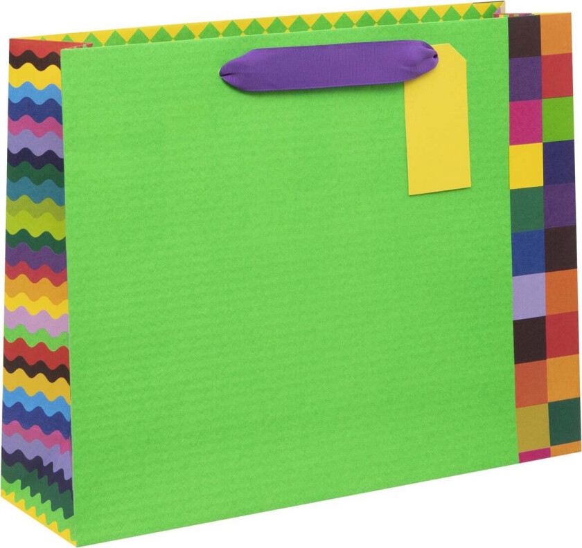 Gavepose Landscape L Colour Hub Green