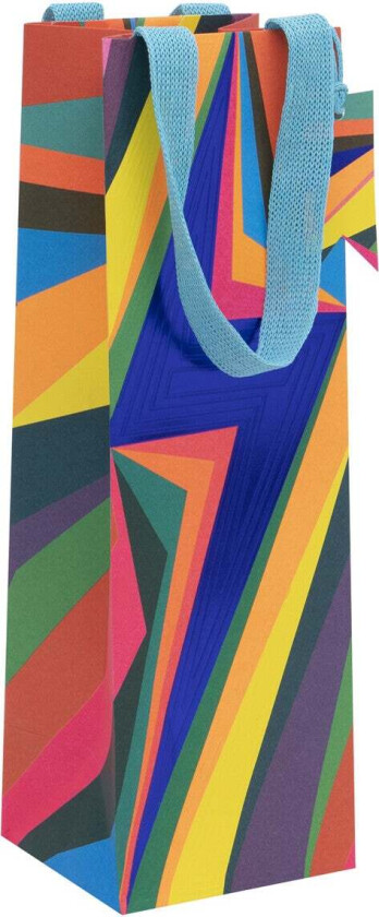 Gavepose Flaske Lightning Birthday