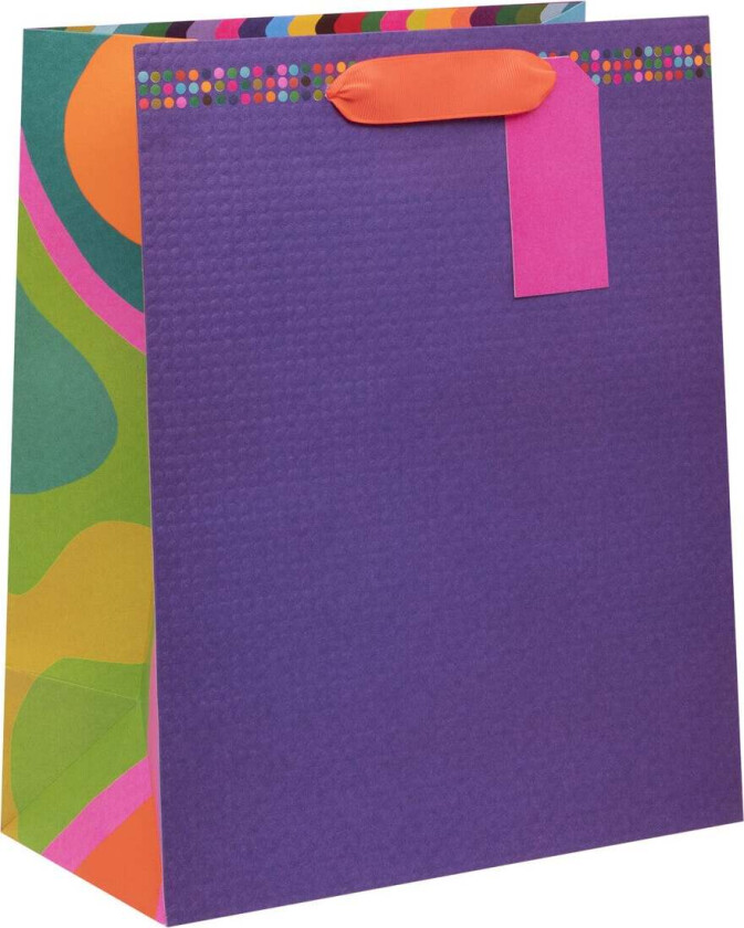 Gavepose Large Colour Hub Purple