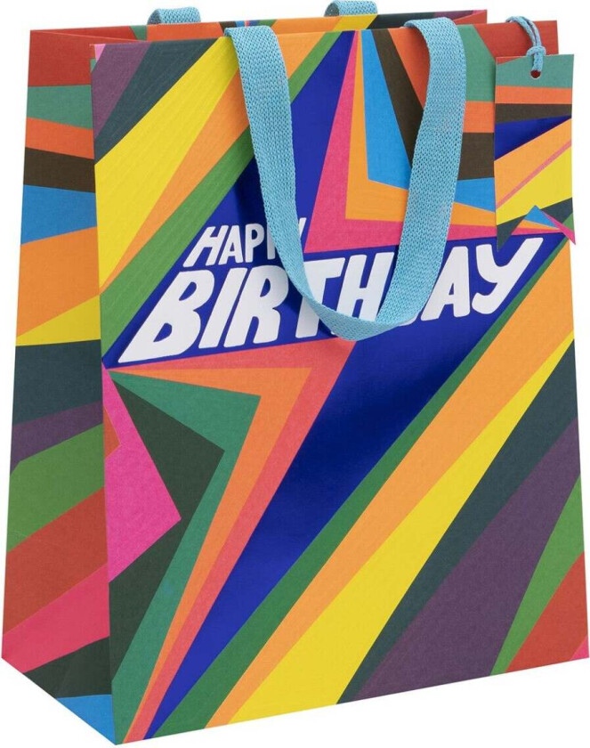 Gavepose Large Ps Lightning Birthday