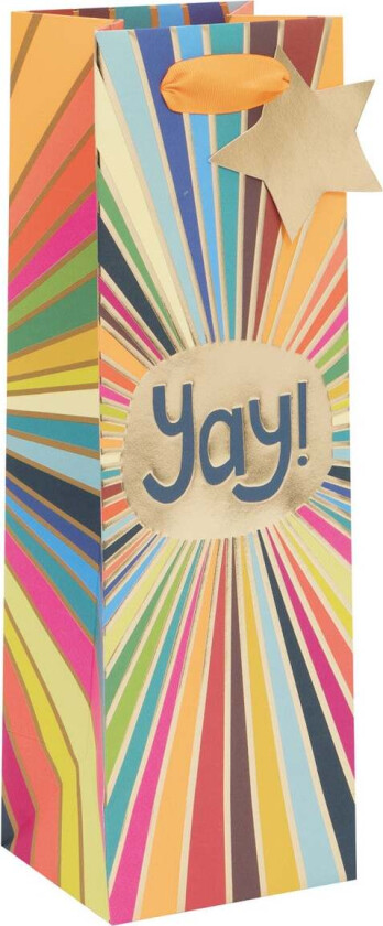 Gavepose Flaske Ps Yay Rays