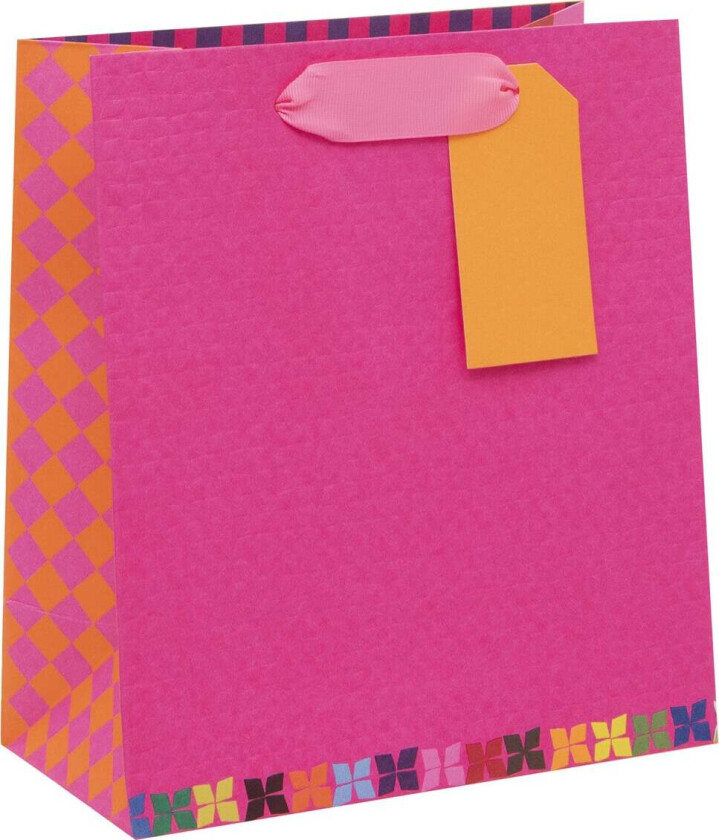 Gavepose Medium Colour Hub Pink