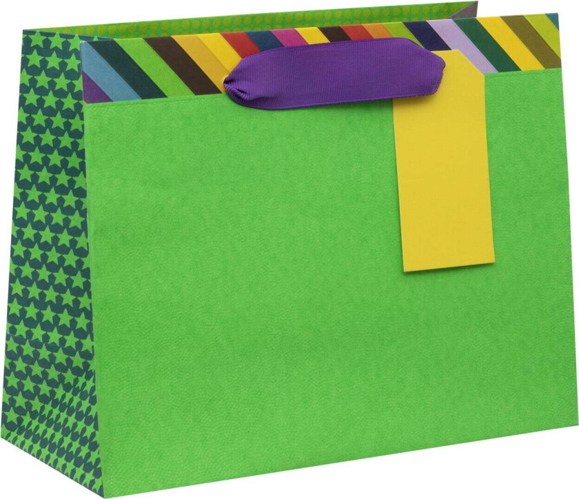 Gavepose Landscape M Colour Hub Green