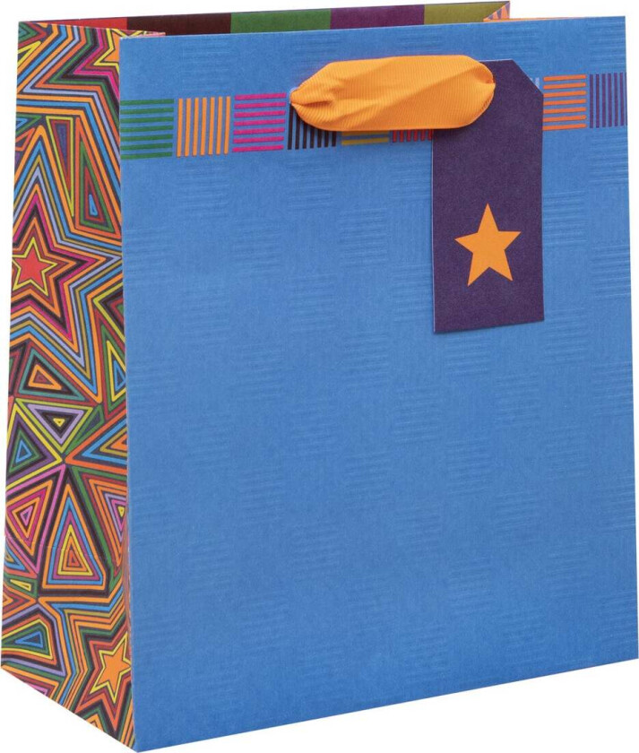 Gavepose Medium Colour Hub Blue