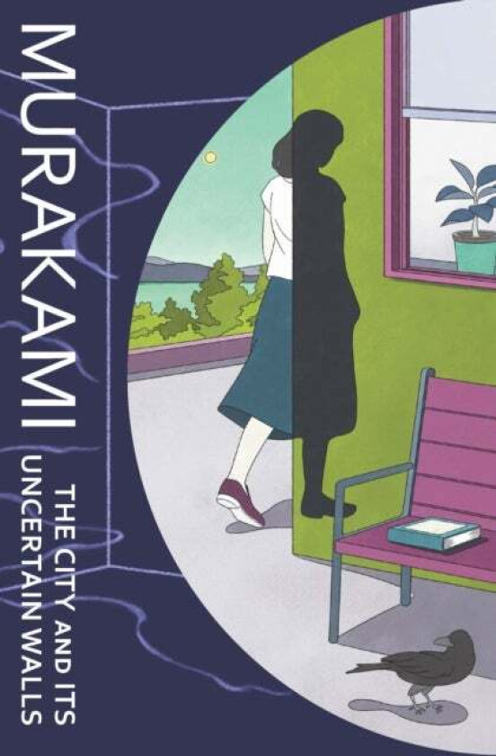 The City and Its Uncertain Walls av Haruki Murakami