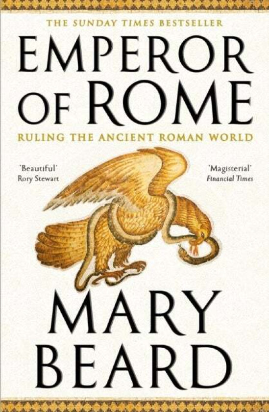 Emperor of Rome av Professor Mary Beard