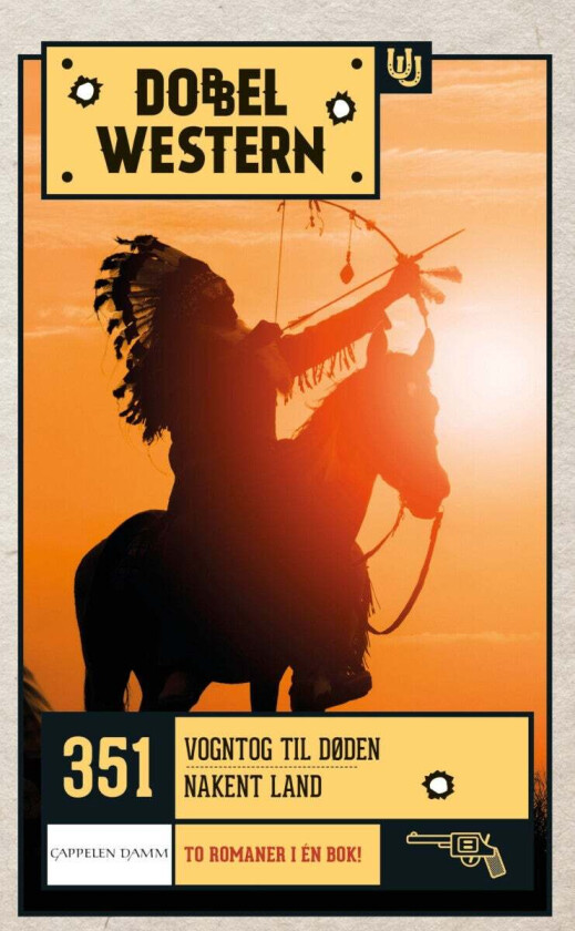 Vogntog til døden ; Nakent land av Frank Castle, Lee E. Wells