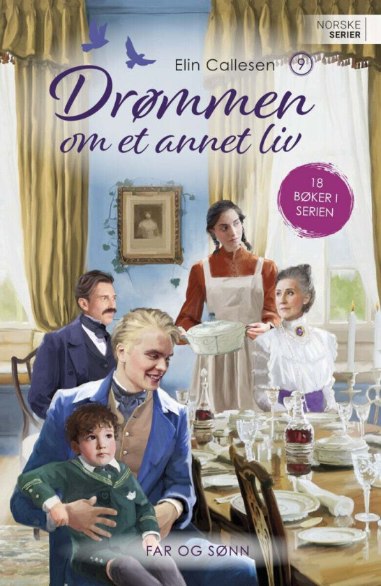 Far og sønn av Elin Linda Callesen