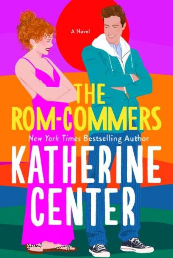 The Rom-Commers av Katherine Center