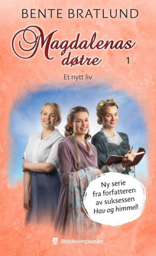 Et nytt liv av Bente Bratlund