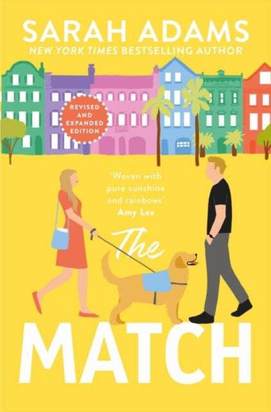 The Match av Sarah Adams