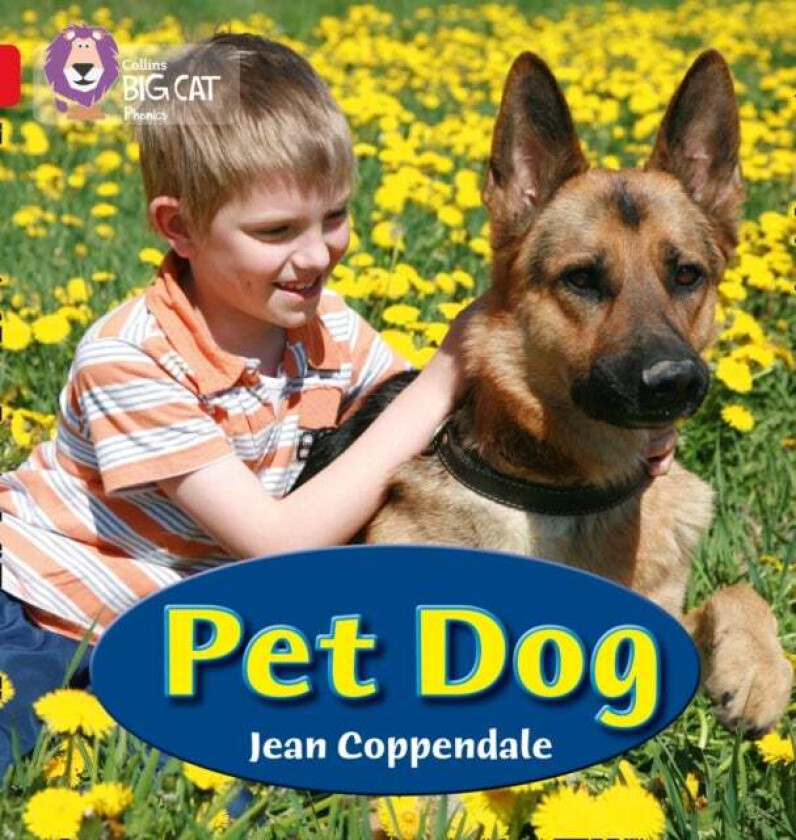 PET DOG av Jean Coppendale