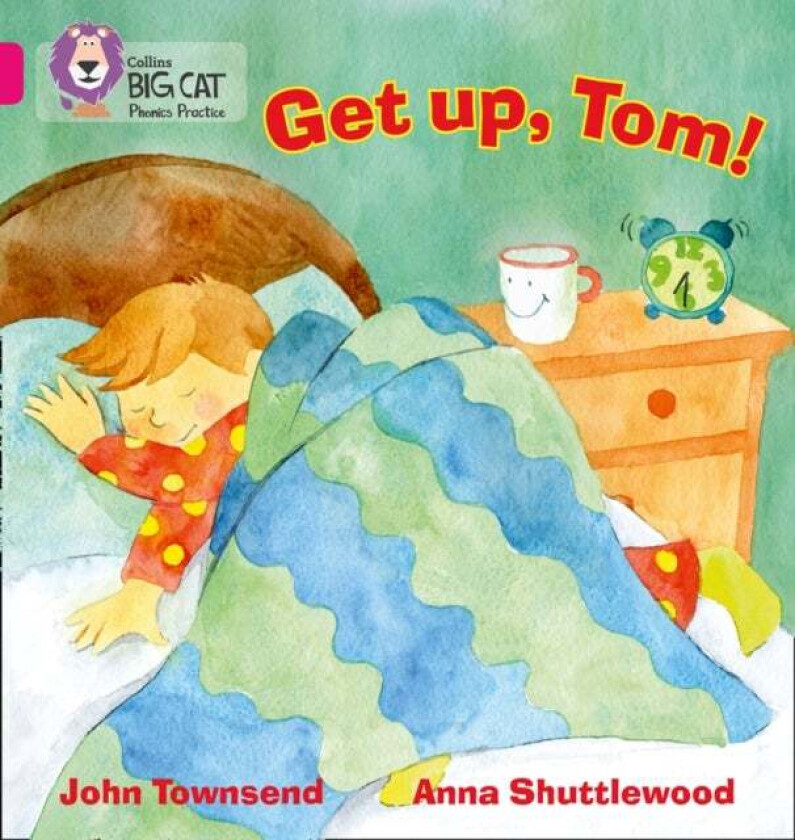 GET UP, TOM! av John Townsend