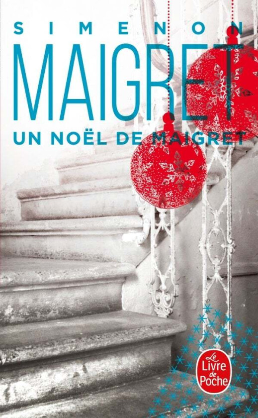 Un noel de Maigret av Georges Simenon
