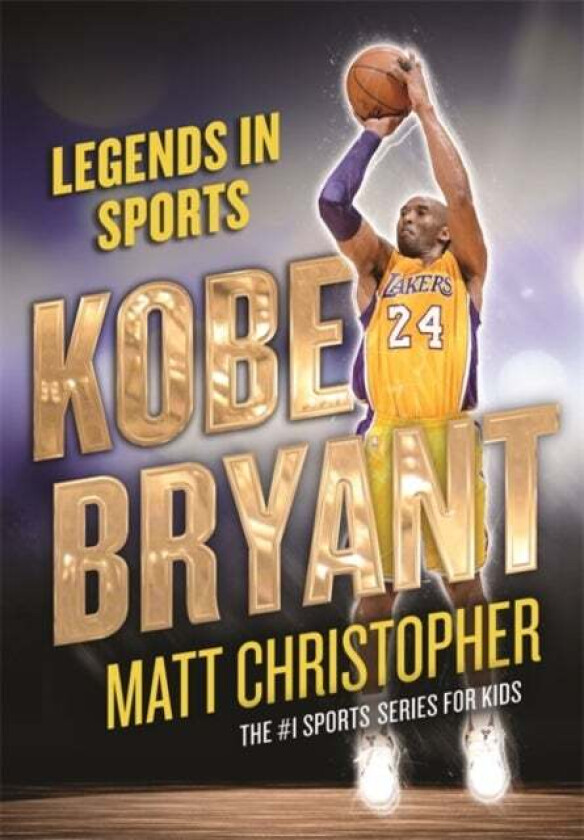 Kobe Bryant av Matt Christopher