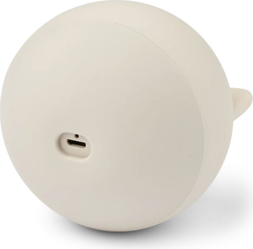 Nattlampe Samson Led Nattlampe Barn - Katt, Hvit