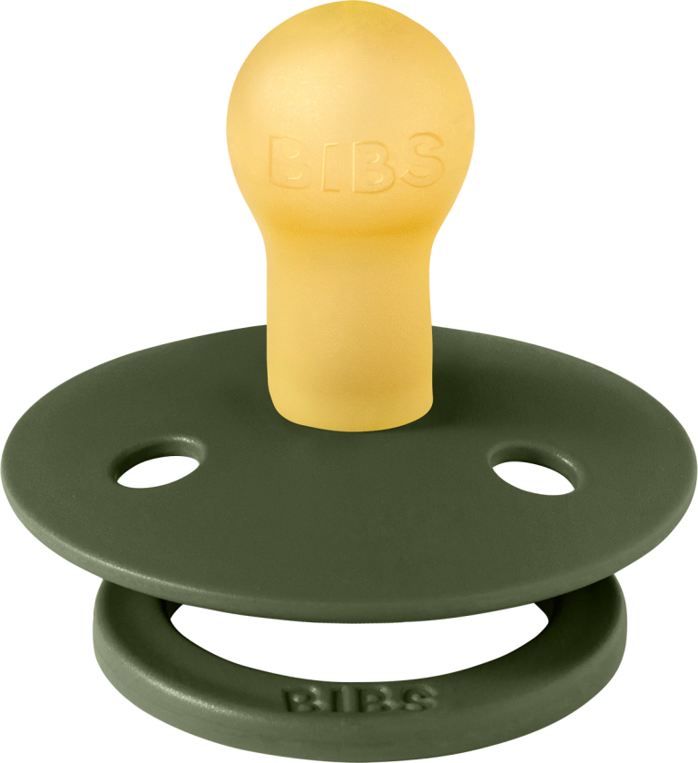 Smokk Naturgummi - Hunter Green