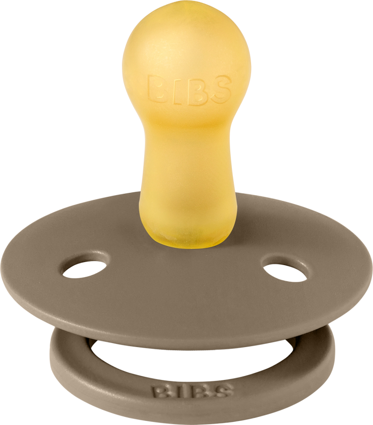 Smokk Naturgummi - Bibs - Dark Oak