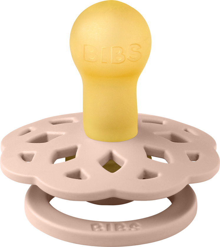 Boheme - Smokk Naturgummi 100% - Blush