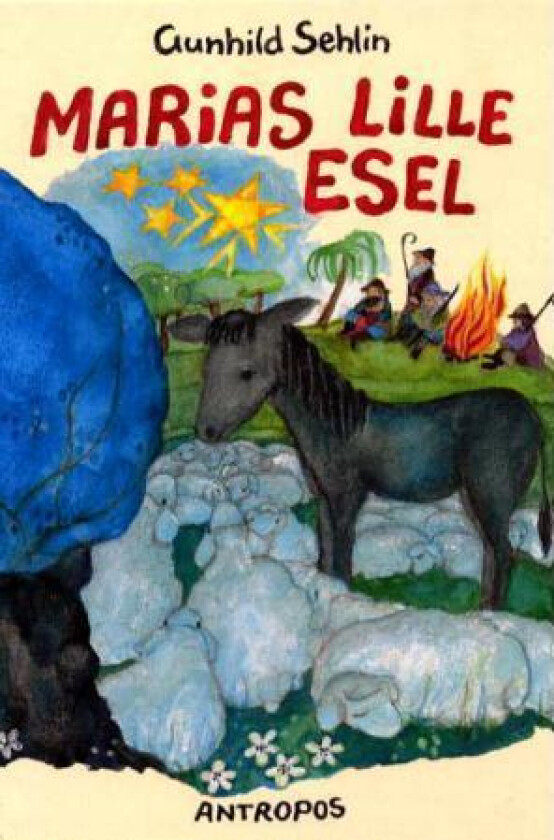 Marias lille esel av Gunhild Sehlin
