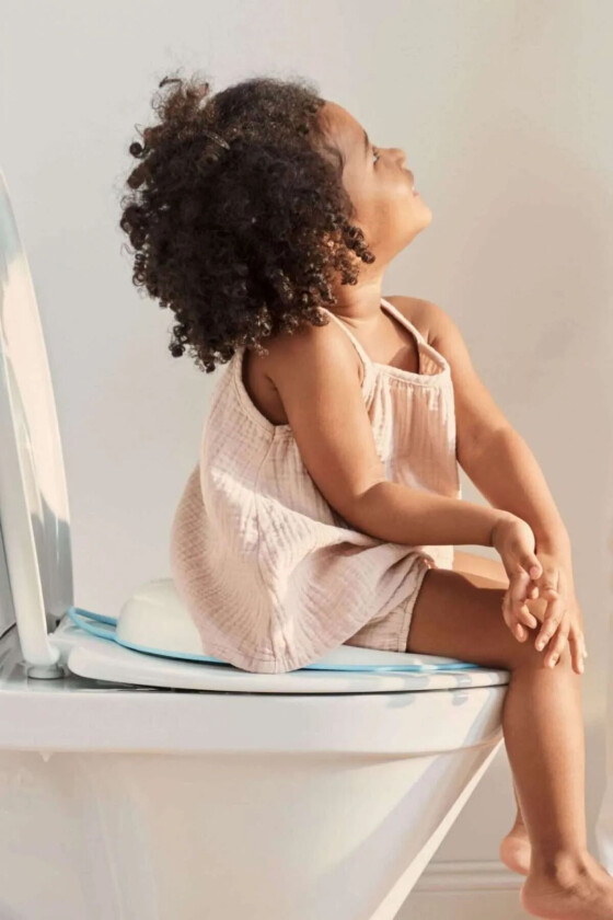 Babybjörn Babybjørn Toilet Training Seat Toalettsete Barn - Turkis