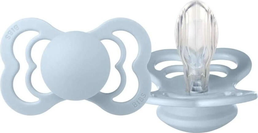 Smokk - Supreme - Silikon - Baby Blue