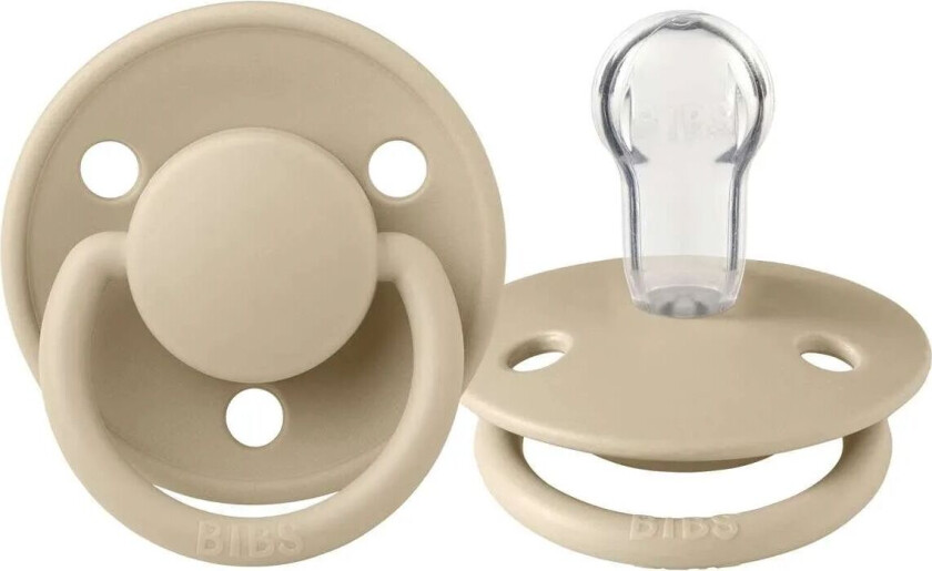 Smokk De Lux - Silikon Nyfødt+ Vanilla