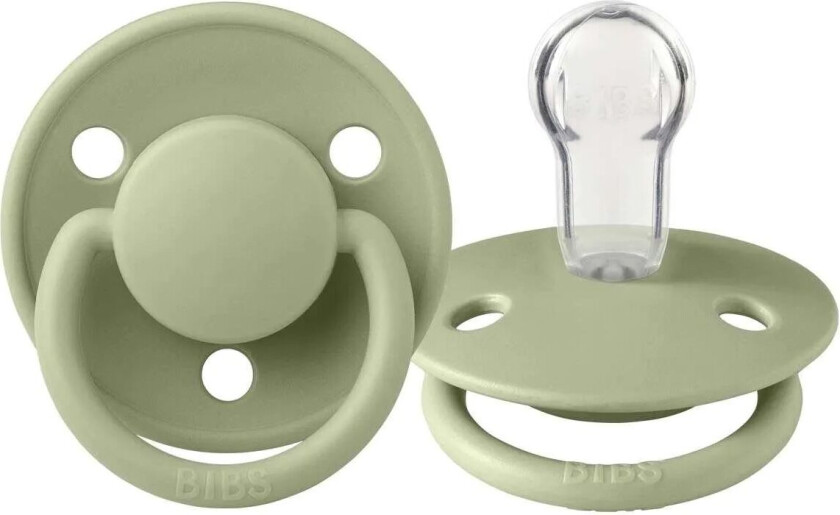 Smokk De Lux - Silikon Str 1 Og 2 - Sage