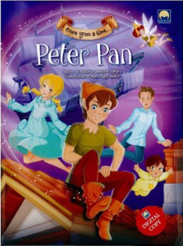 Peter Pan av Stefania Leonardi Hartley