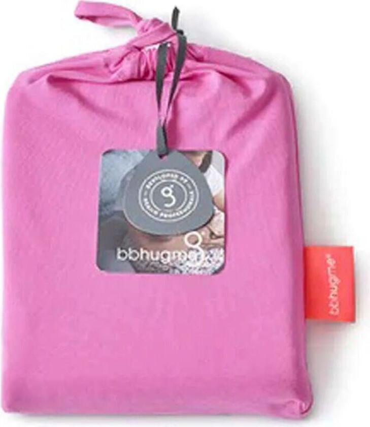 Bbhugme Trekk Til Ammepute Pink Delight, Rosa