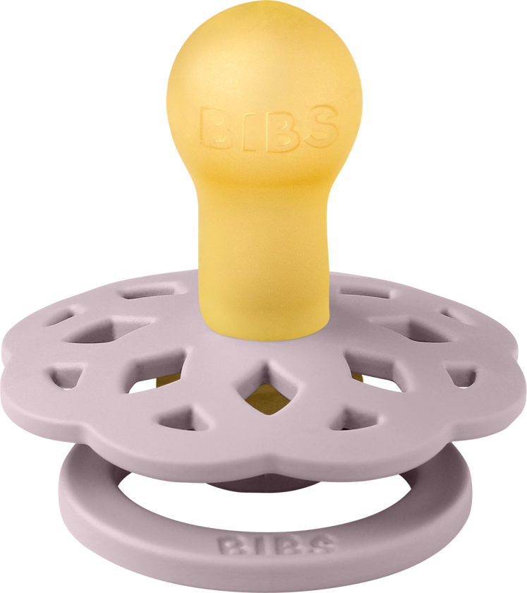 Boheme Smokk - Naturgummi - Dusty Lilac