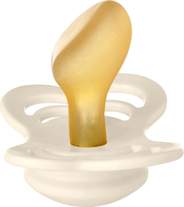 Smokk Couture Anatomisk Naturgummi Sutt - Ivory