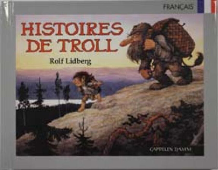 Histoires de troll av Jan Lööf