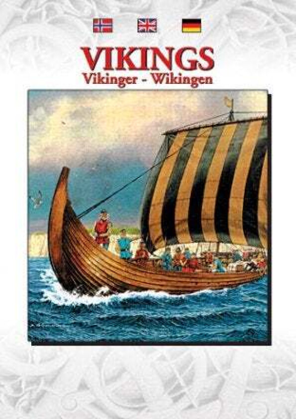 Vikinger av Normann