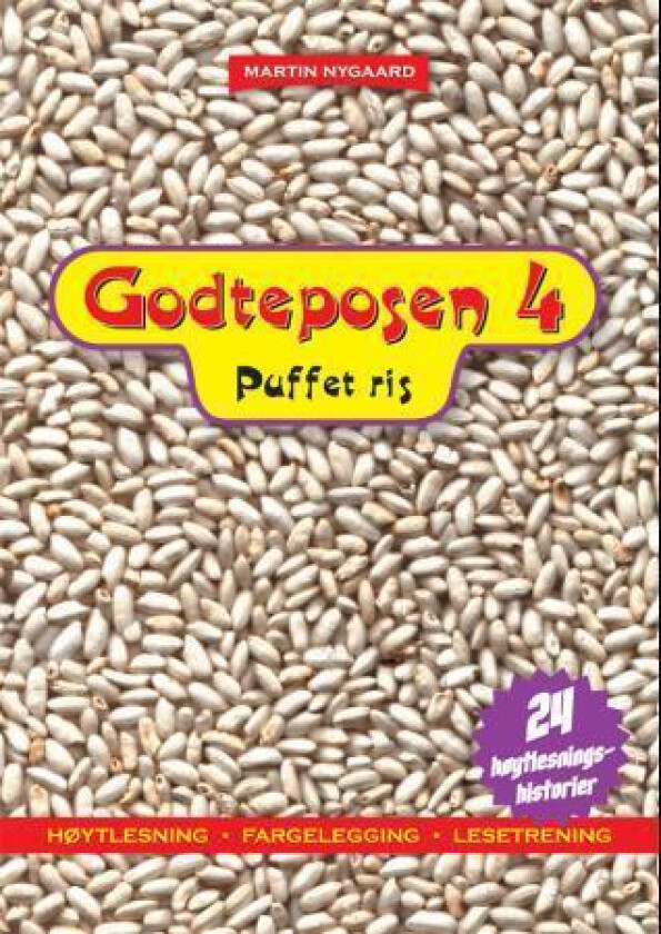 Godteposen 4 av Martin Nygaard