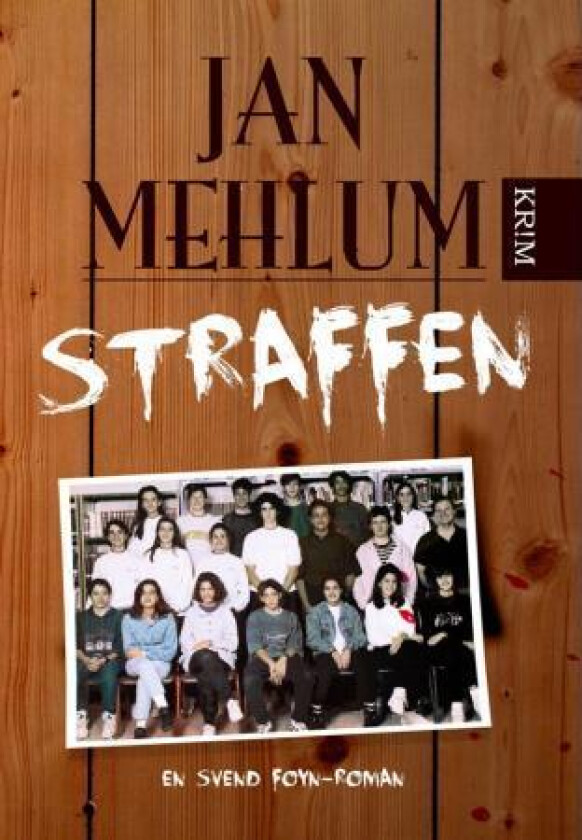 Straffen av Jan Mehlum