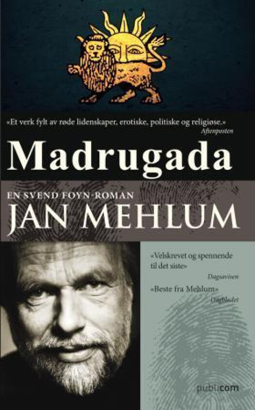 Madrugada av Jan Mehlum