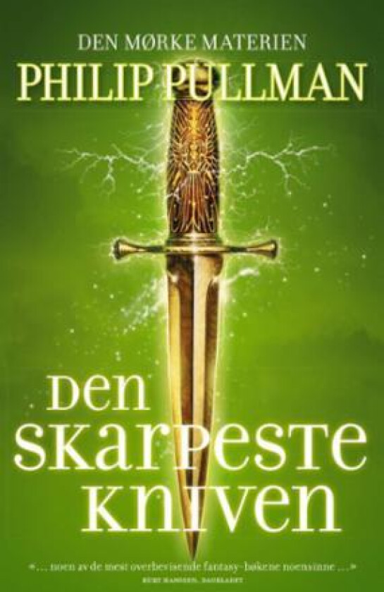 Den skarpeste kniven av Philip Pullman