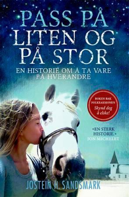 Pass på liten og på stor av Jostein H. Sandsmark