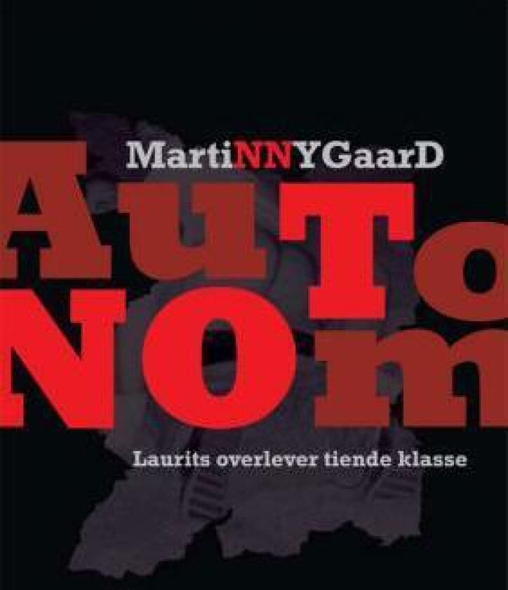 Autonom av Martin Nygaard