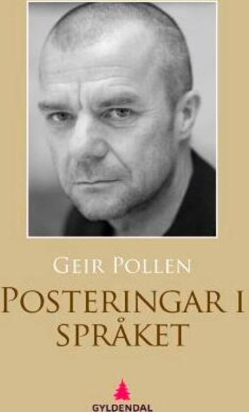 Posteringar i språket av Geir Pollen