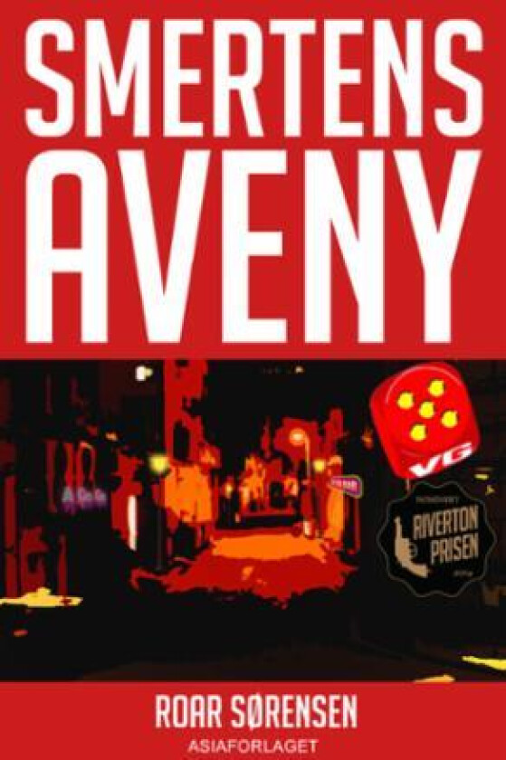 Smertens aveny av Roar Sørensen