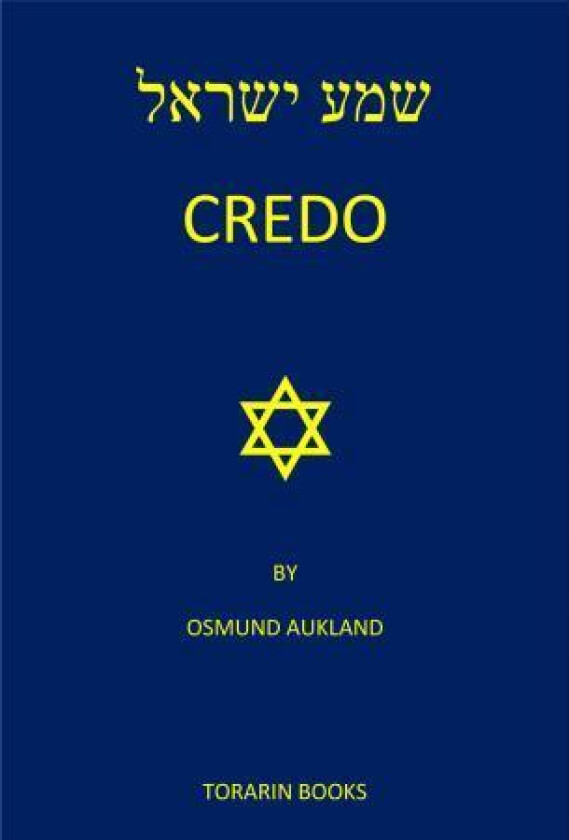 Credo av Osmund Aukland